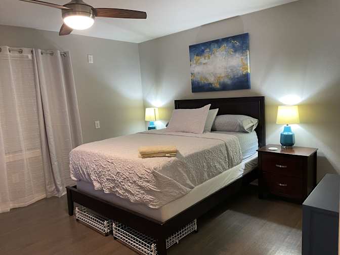 PadSplit's room