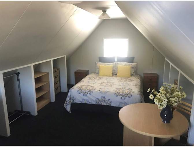 Tony n Tracey's room