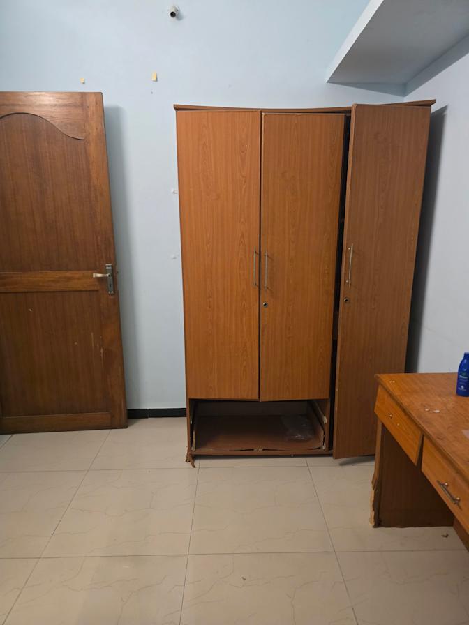 Sri Devi's room