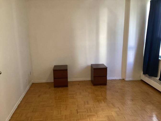 Cliff's room