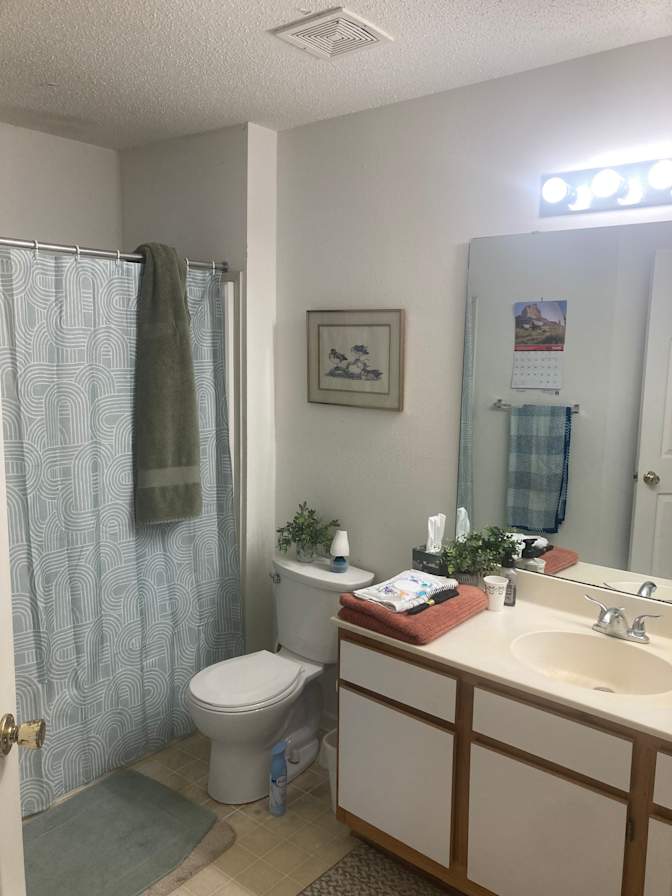 Douglas's room