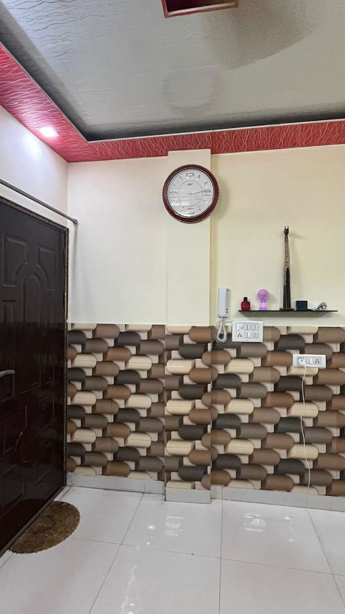 Aarohi's room