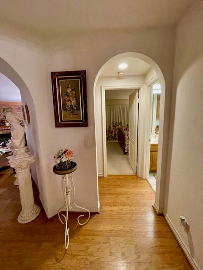 Julia's room