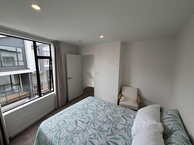 Sandra's room
