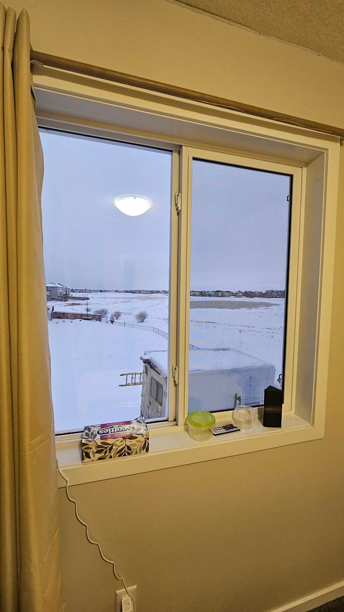 Avinash Kumar Giri's room