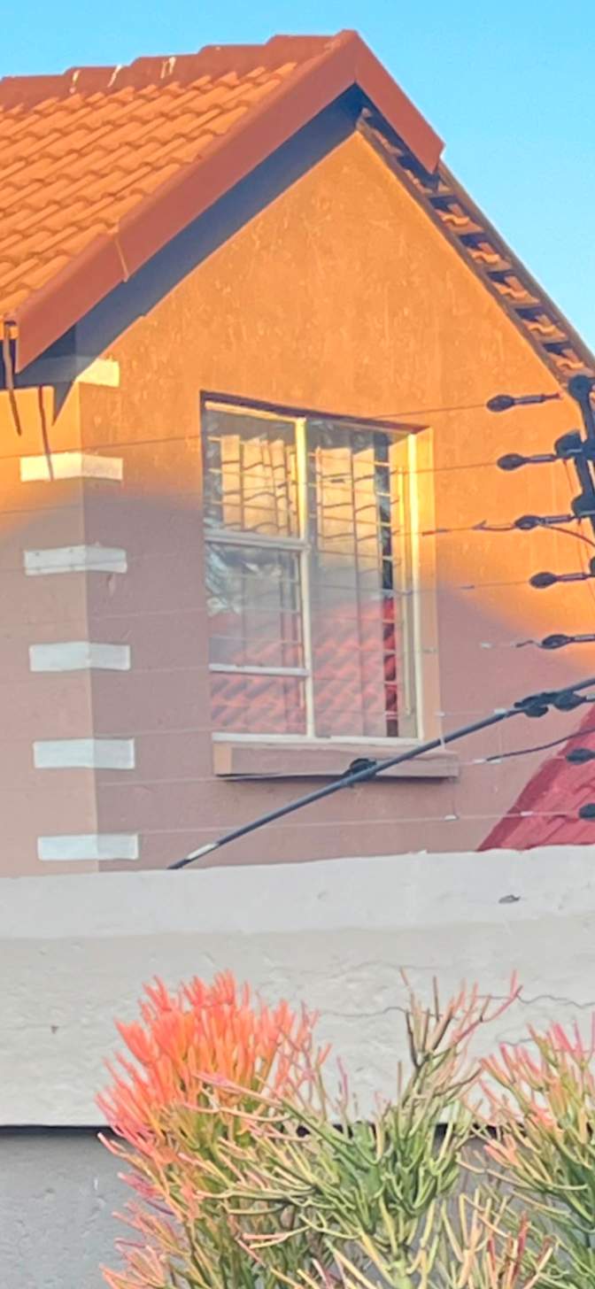 Sunita van wyk's room