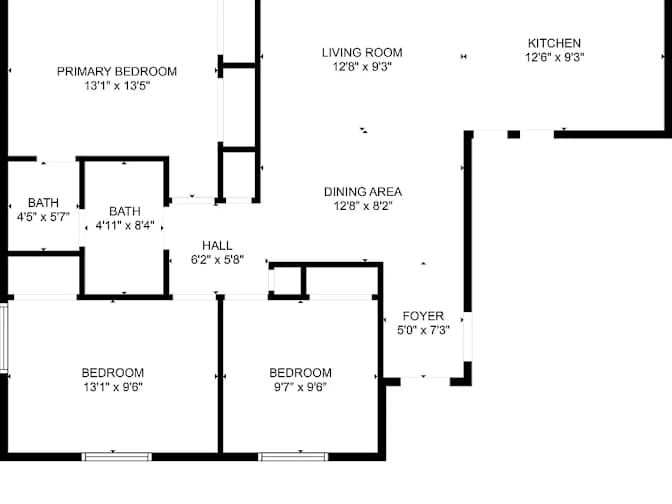 Bennett's room