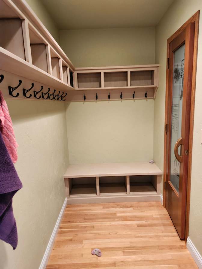 Sarah's room