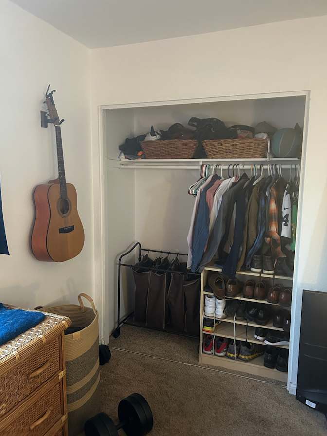 Benjamin's room