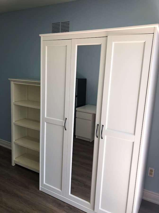 VALENTINA NAKOVSKA's room