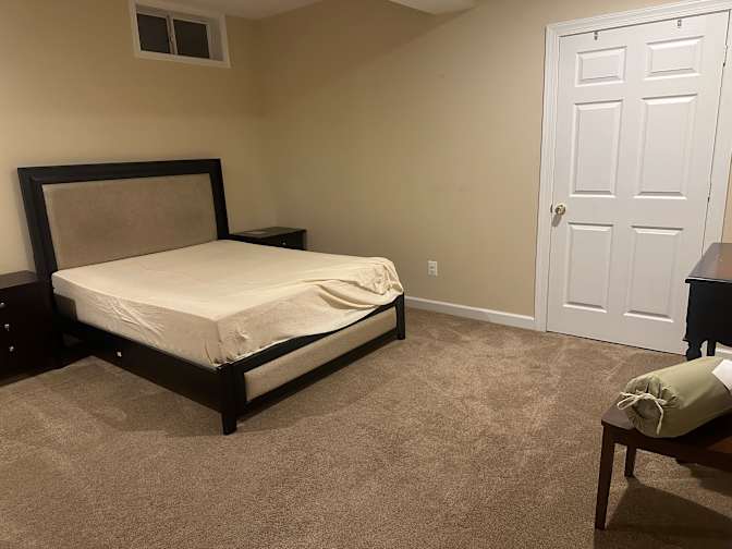 Meena's room