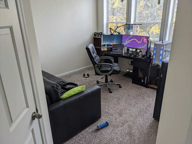 Matthew's room