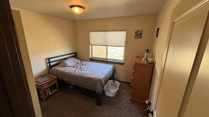 Harrison's room