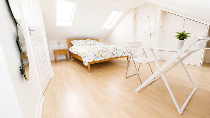 Graham's room
