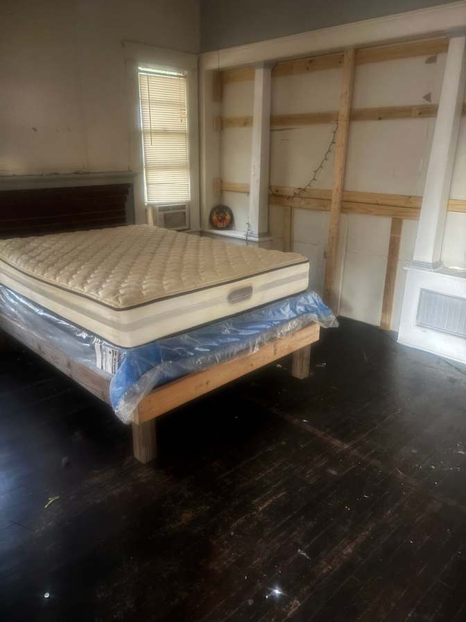 Deandre's room