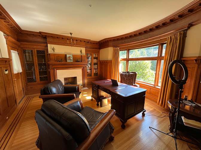 Paul's room