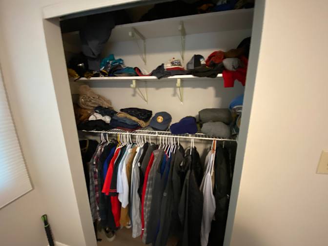 Alcove Rooms's room