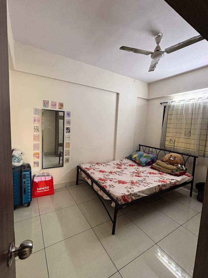 Namratha's room