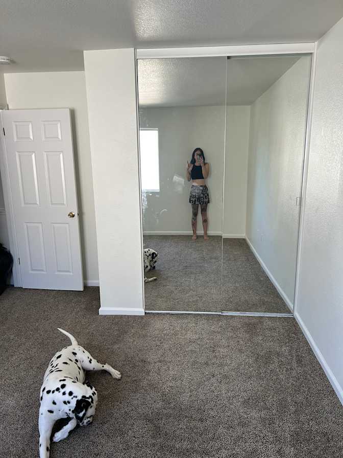Zoie's room
