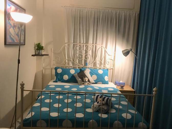 Betty's room