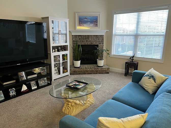 Alcove Rooms's room
