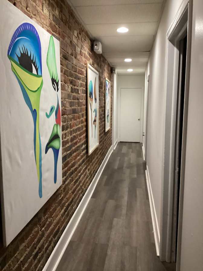 Jess's room