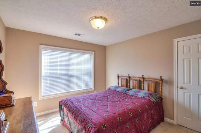Gregory's room