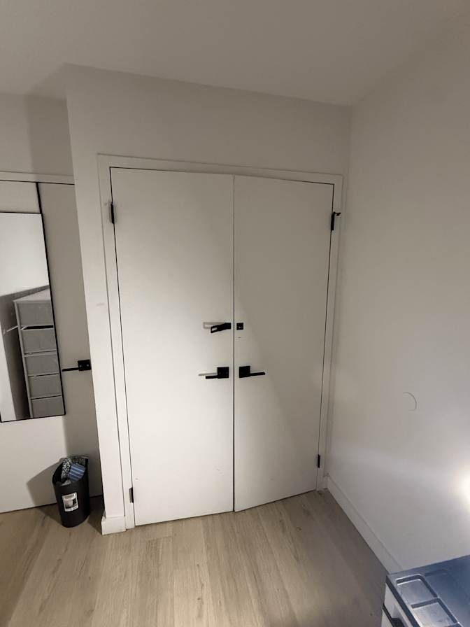 Iris's room