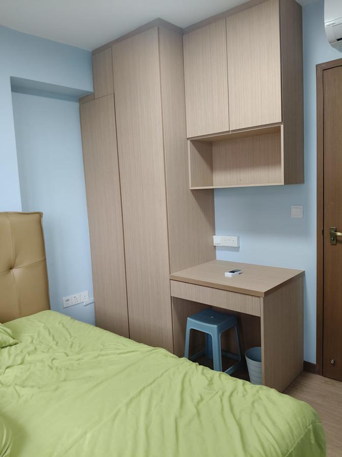 Danny's room