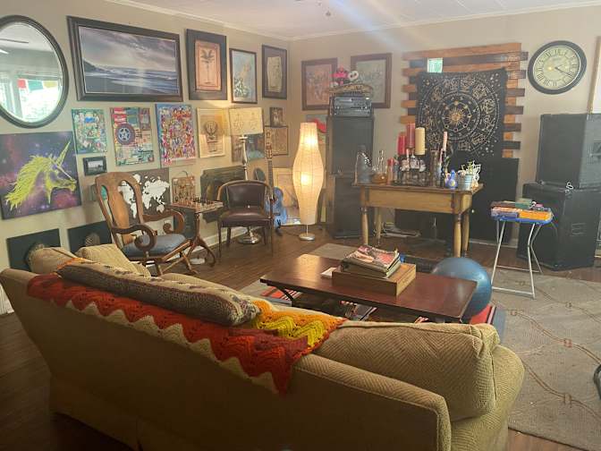Eric's room