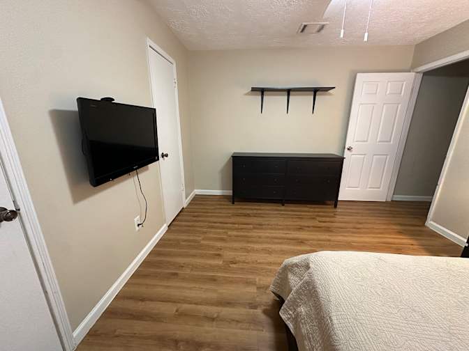 Carolina's room