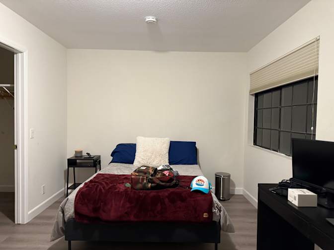 Montana's room