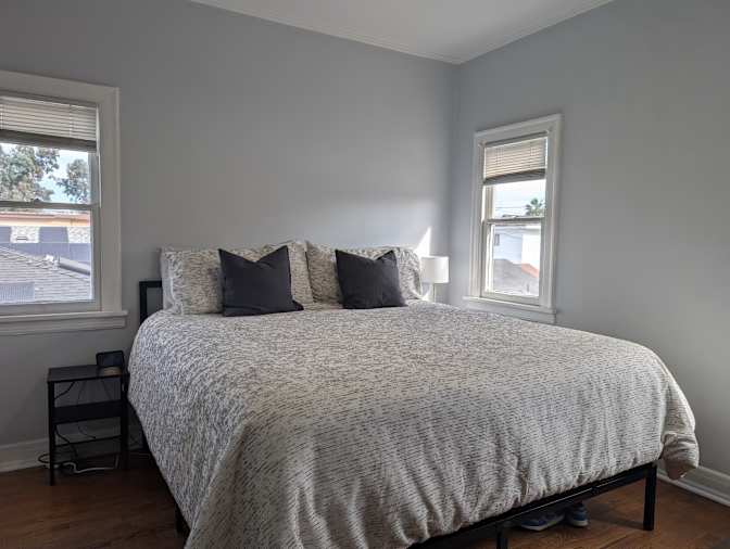 Kristen's room