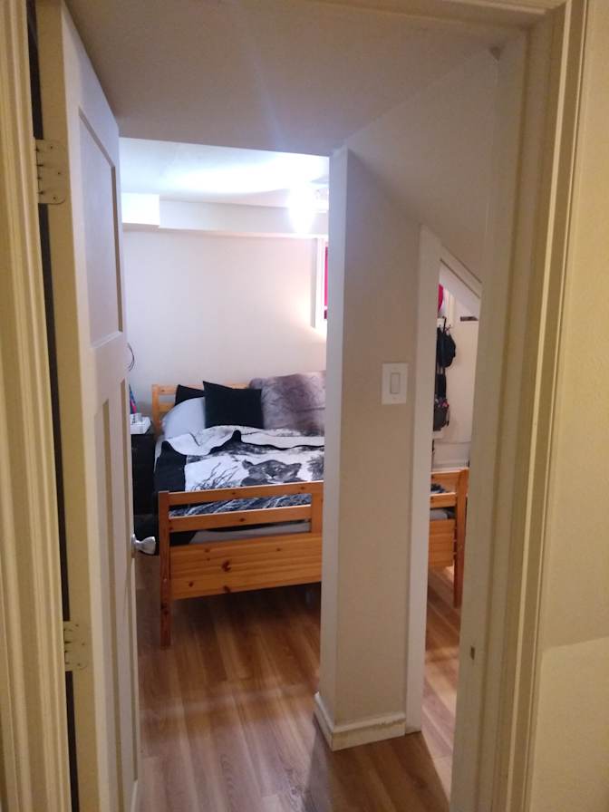 Josey's room