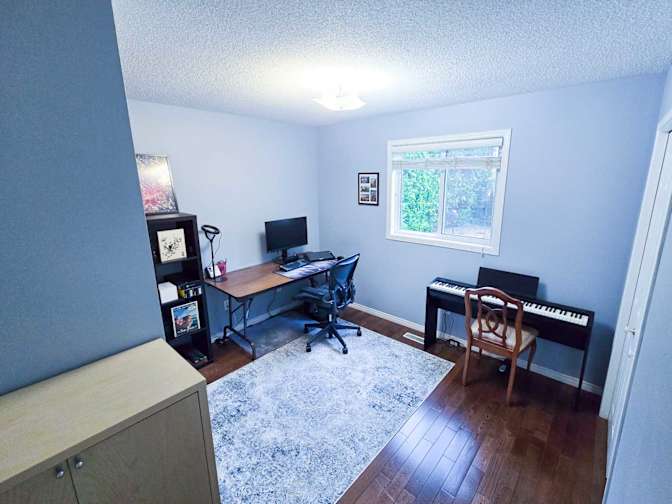 David's room