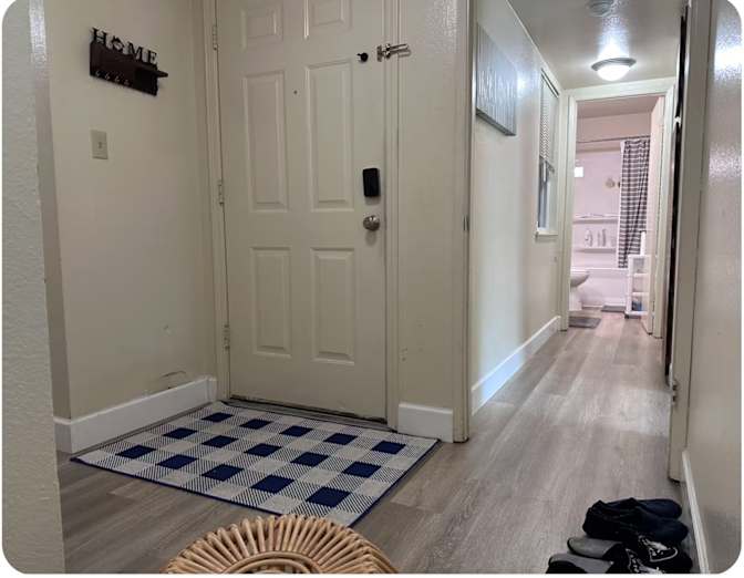 Diana's room