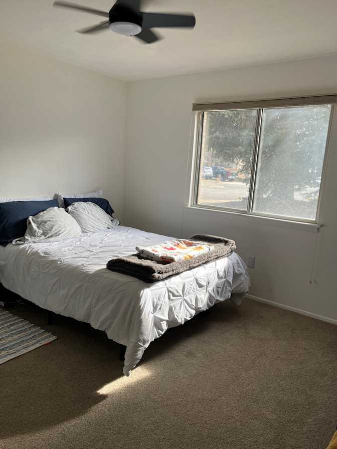 Patrick's room