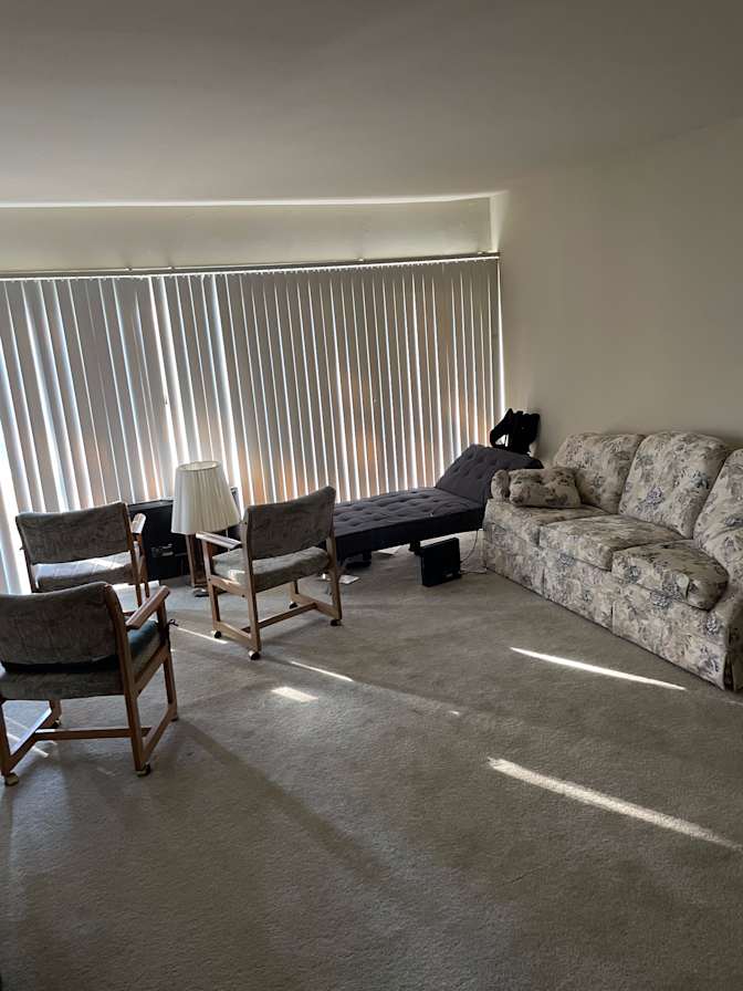 Cal's room