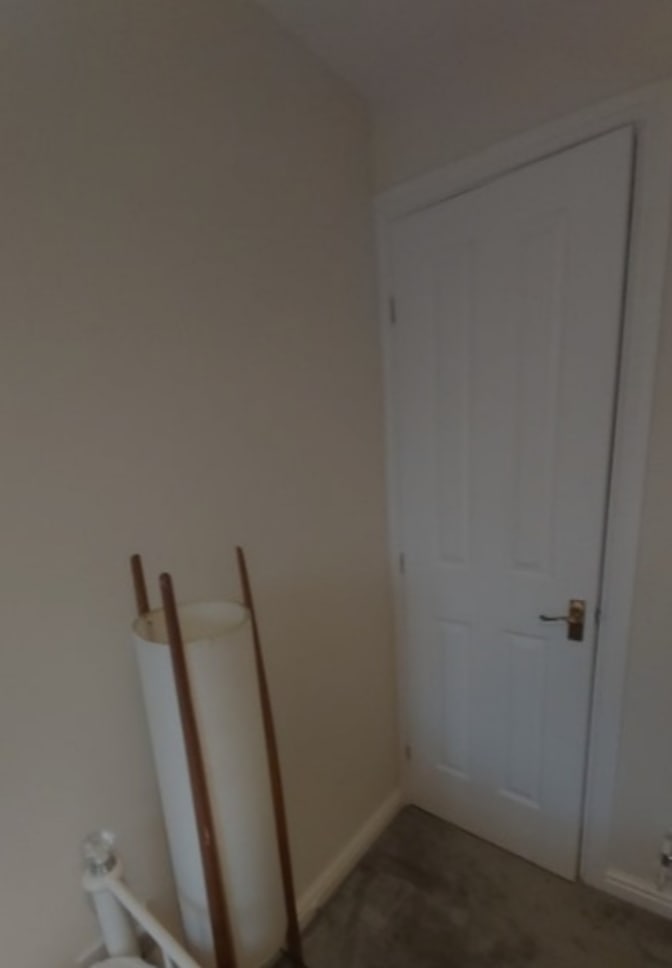 Eleftherios's room