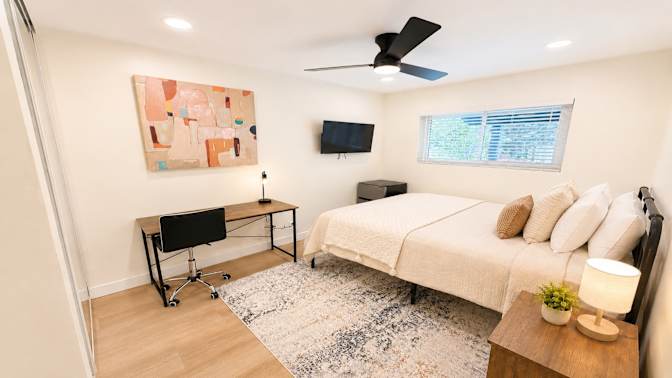 Manny's room