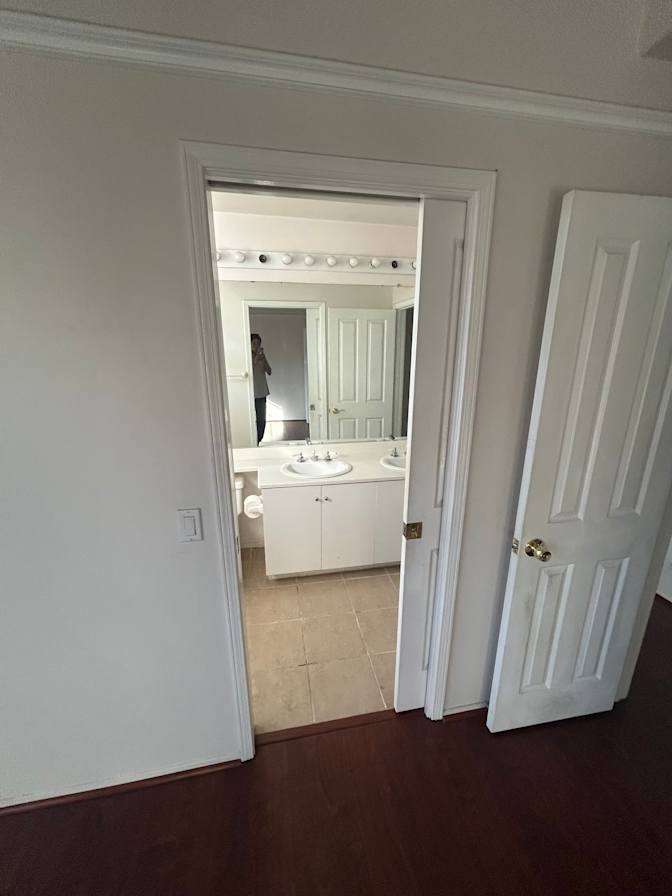 Jackson's room