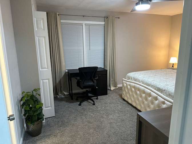Shanae's room