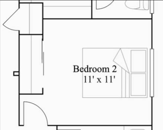 Lan's room