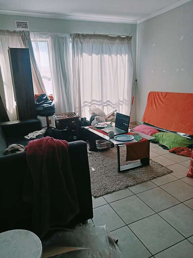 Katleho's room