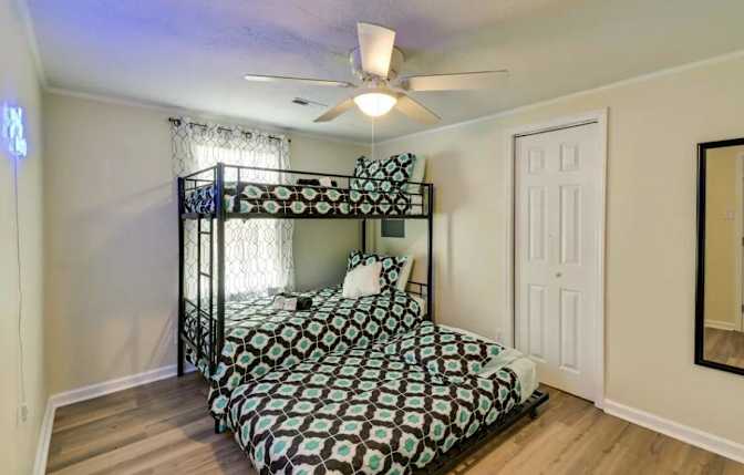 PadSplit's room