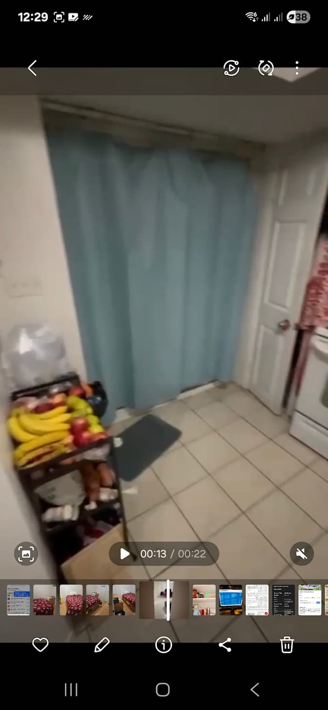 Bharvi's room