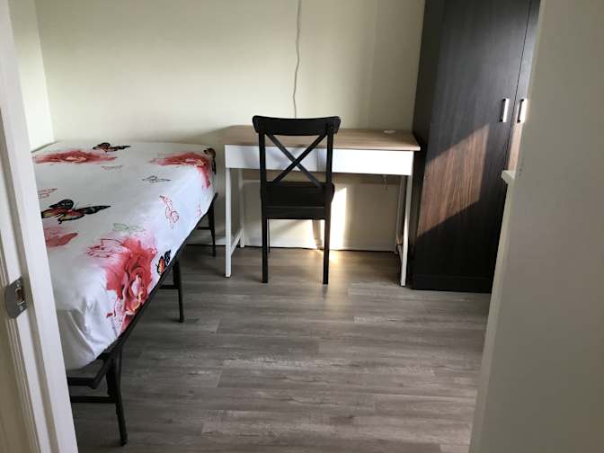 Dana's room