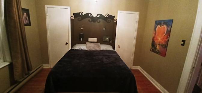 Sacha's room