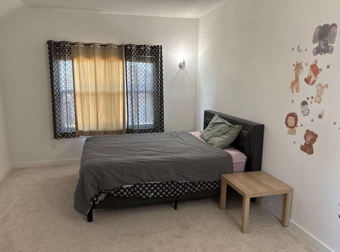 Harsh's room