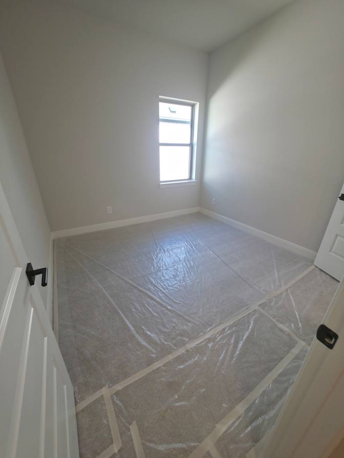 Sam's room